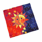 Rosina Wachtmeister Seidentuch Sole