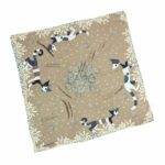 Rosina Wachtmeister Seidentuch Brunello