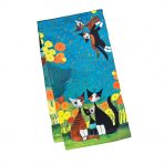 Rosina Wachtmeister Seidentuch All Together – Bild 2