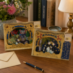 Rosina Wachtmeister Set 3D-Karten - Set 2