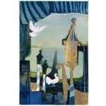 Rosina Wachtmeister Kunstdruck "O sole mio I"