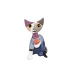 Rosina Wachtmeister Porzellankatze „Amanda“