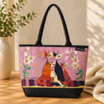 Rosina Wachtmeister Tasche "Lilien"
