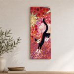 Rosina Wachtmeister Kunstdruck "Colorful flower Meadow III"