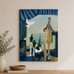 Rosina Wachtmeister Kunstdruck "O sole mio I"