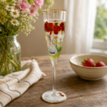 Sektglas "Lestate in giardino"