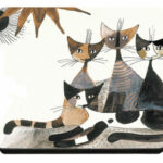 Rosina Wachtmeister Untersetzer Sepia With Sun