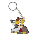 “Schlüsselanhänger Kaja und Mika”