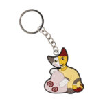 “Schlüsselanhänger Desiderio del cuore”