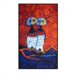 Rosina Wachtmeister Klappkarte mit Umschlag