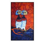 Rosina Wachtmeister Klappkarte mit Umschlag