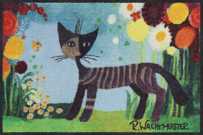 Rosina Wachtmeister Doormat (Runner) Margherite 35x120cm - Image 1