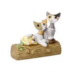 Rosina Wachtmeister - Katzen Un posto in giardino