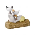 Rosina Wachtmeister - Katzen Un posto in giardino – Bild 4
