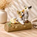 Rosina Wachtmeister - Katzen Un posto in giardino