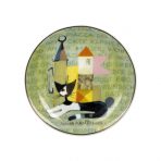 Rosina Wachtmeister Mini plates -La storia di Serafino