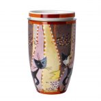 Tea cup with lid and strainer Rosina Wachtmeister - Sottosopra - Image 7