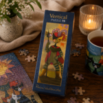 Rosina Wachtmeister: Knight Puzzle 75 Teile