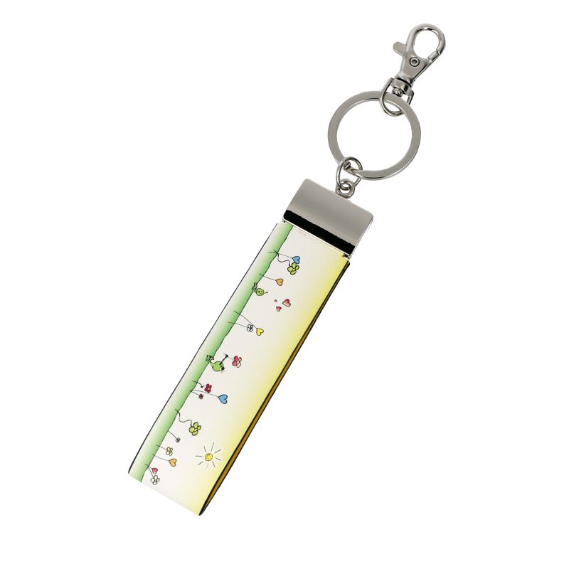 Schlüsselband Der kleine Yogi - Glücksmomente-Sammler - Image 2