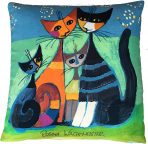 Rosina Wachtmeister Topflappen Bollywood, 22x25 Cm, Beidseitig Bedruckt – Öko-Tex 100 Zertifiziert