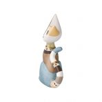 Porcelain Cat "Nero" - Image 3