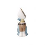 Porcelain Cat "Nero" - Image 5