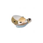 Porcelain Cat "Nero" - Image 6