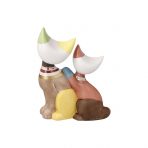 Porcelain Cat "Noemi e Taddeo" - Image 4