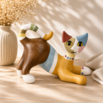 Rosina Wachtmeister - Pozellankatze Milena