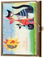 "Rosina Wachtmeister Momenti Di Felicità" Visitenkarten-Hülle – Bild 2