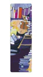 Rosina Wachtmeister Bookmark "Bibliotheca"