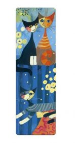 Rosina Wachtmeister Lesezeichen "Dolce vita"