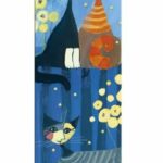 Rosina Wachtmeister Lesezeichen "Dolce vita"