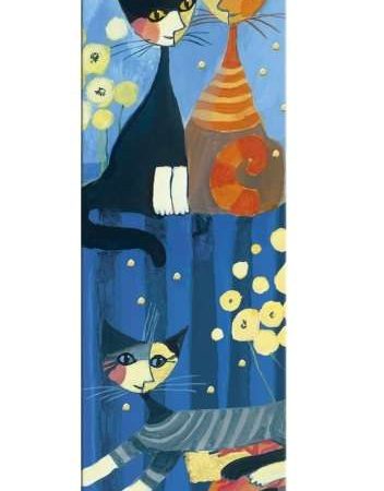 Rosina Wachtmeister Bookmark "Dolce vita"