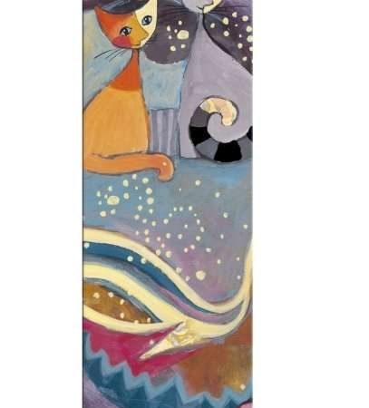 Rosina Wachtmeister Bookmark "Fantasy"