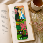 Rosina Wachtmeister Lesezeichen "Giardino delle Rose"