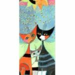 Rosina Wachtmeister Lesezeichen "Momenti di felicità"