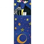 Rosina Wachtmeister Lesezeichen "Stelle per Due"