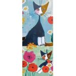 Rosina Wachtmeister Lesezeichen "My Garden"