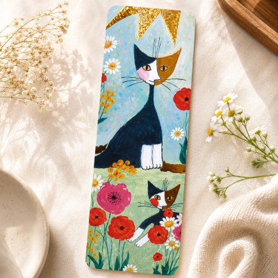 Lesezeichen My garden Rosina Wachtmeister Lesezeichen "My Garden" – Bild 1