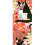 Rosina Wachtmeister Lesezeichen "Libero"