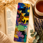 Rosina Wachtmeister Lesezeichen "Wonderland"