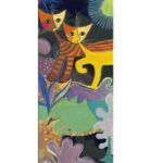 Rosina Wachtmeister Lesezeichen "Wonderland"