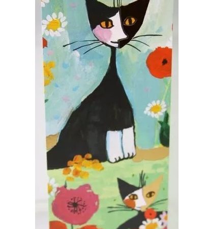 Rosina Wachtmeister Bookmark "My Garden"