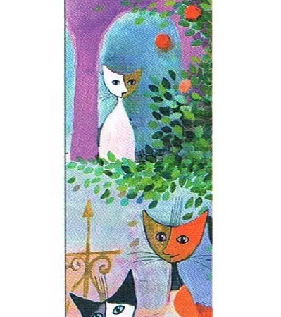 Rosina Wachtmeister Lesezeichen "Vita Familiare"