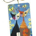 Rosina Wachtmeister Geschenkanhänger - Dolce vita"