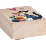 Rosina Wachtmeister Stempel, Momenti