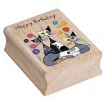 Rosina Wachtmeister Stempel, Tea Time Happy Birthday