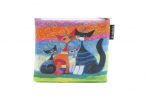 Rosina Wachtmeister Tasche Cats "Momenti di felicitá" – Bild 3
