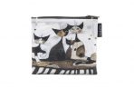 Rosina Wachtmeister Tasche Cats SEPIA – Bild 3